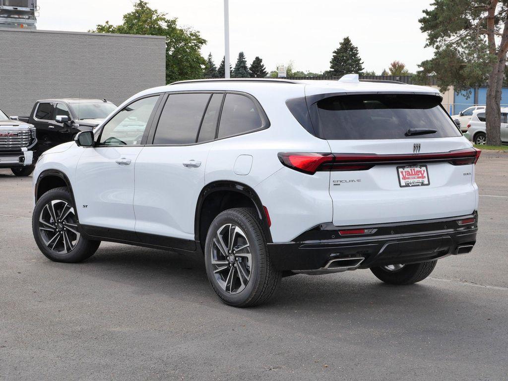 new 2026 Buick Enclave car, priced at $56,905