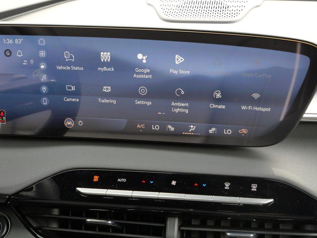 new 2026 Buick Enclave car, priced at $56,905
