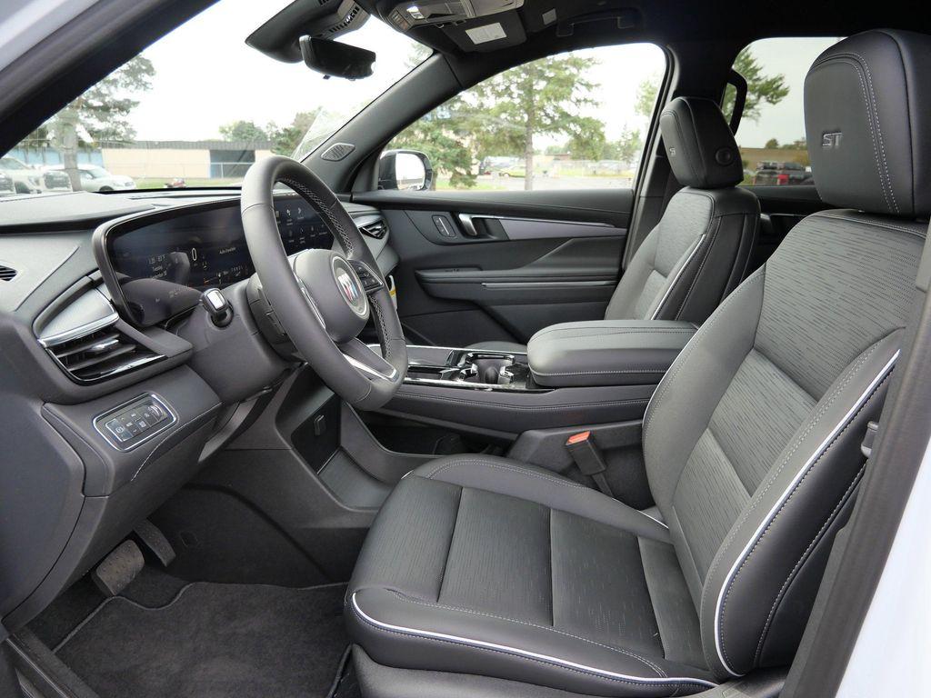 new 2026 Buick Enclave car, priced at $56,905