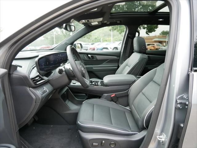 new 2025 Buick Enclave car, priced at $53,885