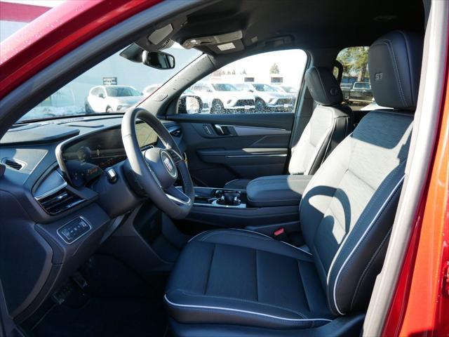 new 2025 Buick Enclave car, priced at $48,180