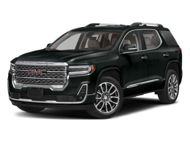 used 2022 GMC Acadia car, priced at $36,900