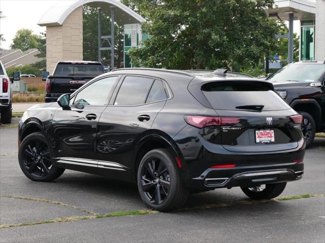 new 2024 Buick Envision car, priced at $38,635