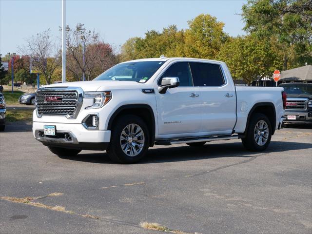 used 2021 GMC Sierra 1500 car