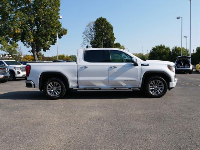 used 2021 GMC Sierra 1500 car