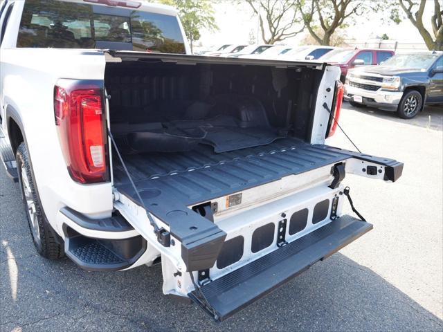 used 2021 GMC Sierra 1500 car