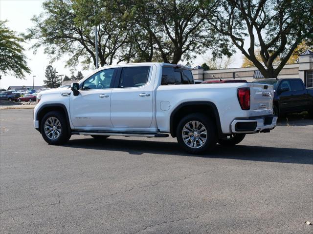 used 2021 GMC Sierra 1500 car