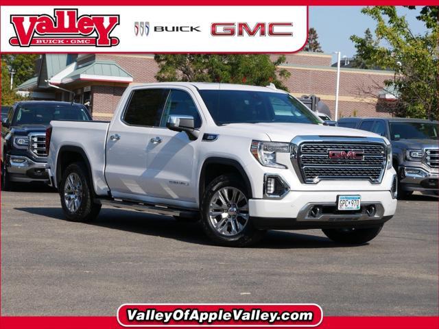 used 2021 GMC Sierra 1500 car