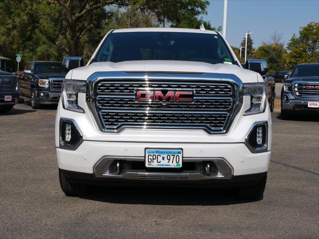 used 2021 GMC Sierra 1500 car