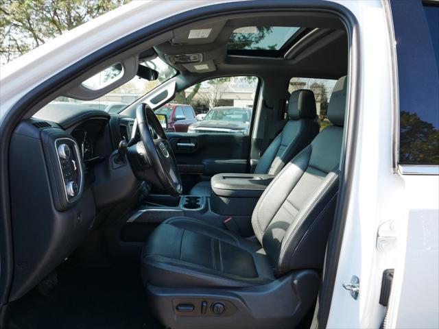 used 2021 GMC Sierra 1500 car