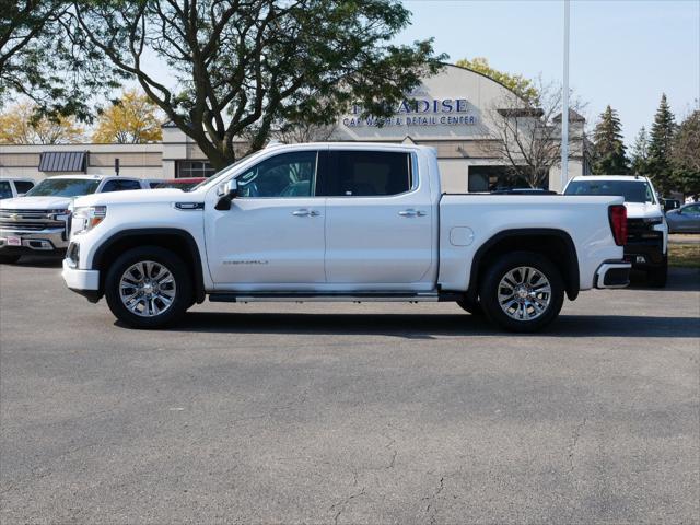 used 2021 GMC Sierra 1500 car