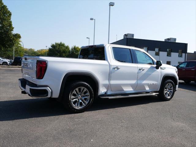 used 2021 GMC Sierra 1500 car