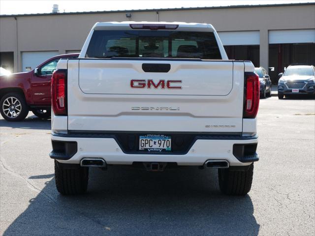 used 2021 GMC Sierra 1500 car