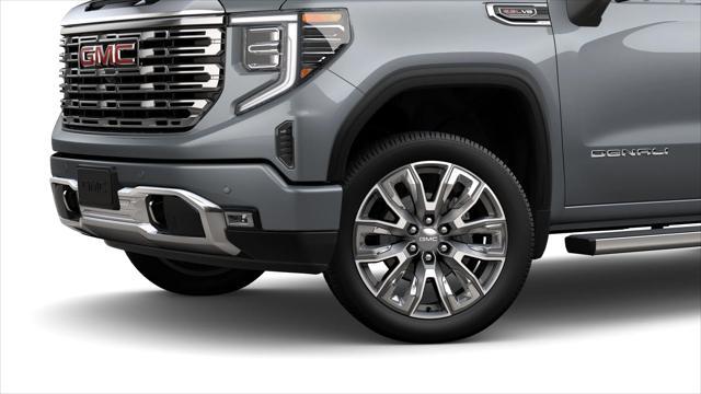 new 2024 GMC Sierra 1500 car, priced at $71,395