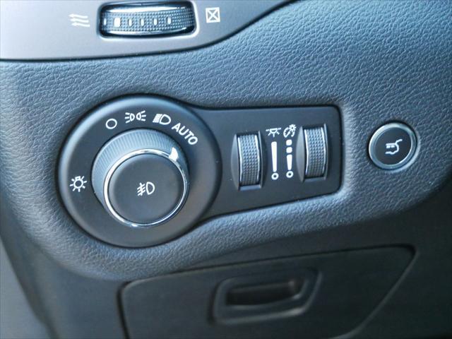 used 2020 Jeep Cherokee car, priced at $22,900