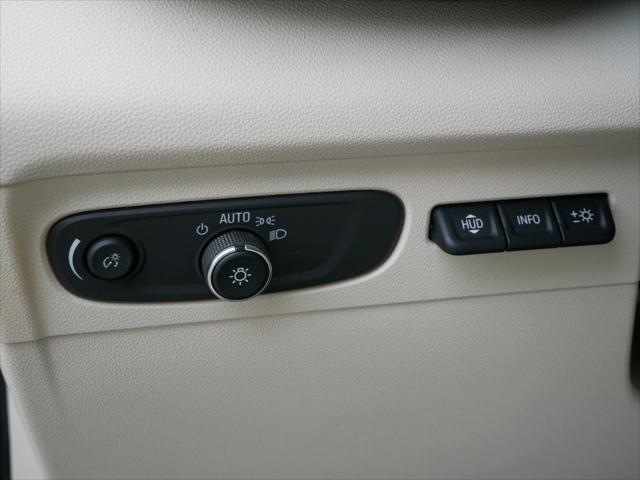 used 2021 Buick Envision car, priced at $29,900
