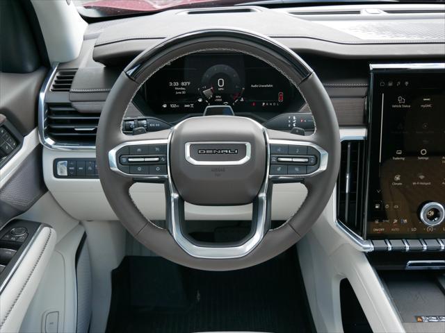 new 2025 GMC Acadia car, priced at $65,210