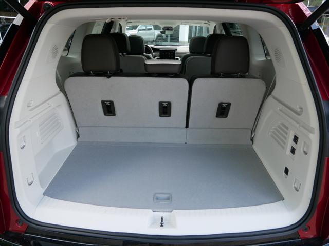 new 2025 GMC Acadia car, priced at $65,210