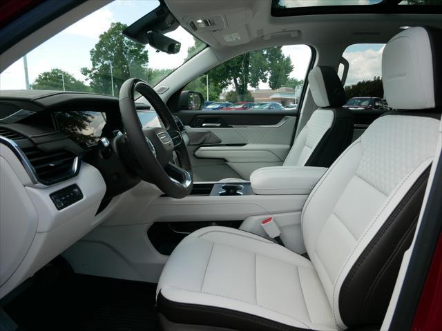 new 2025 GMC Acadia car, priced at $65,210
