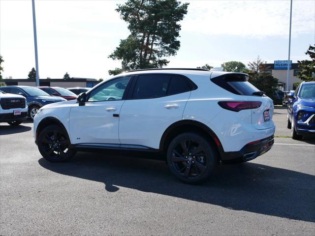 new 2025 Buick Enclave car, priced at $50,795