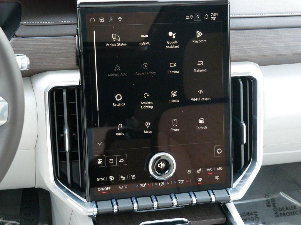 new 2026 GMC Acadia car, priced at $61,095