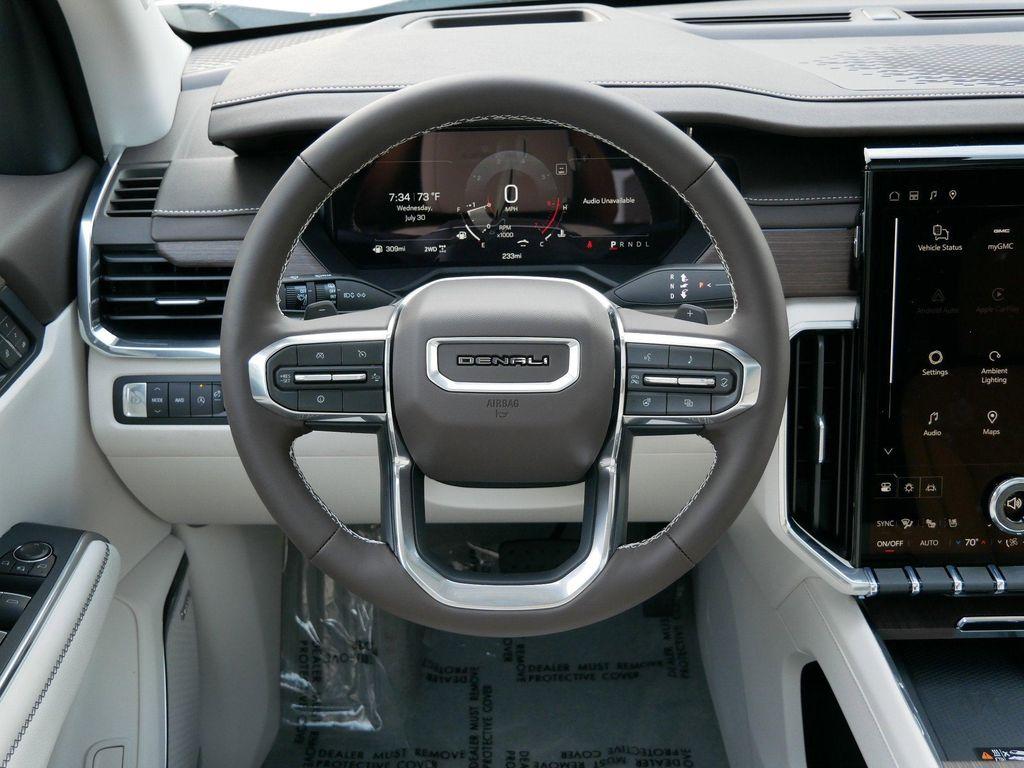 new 2026 GMC Acadia car, priced at $61,095