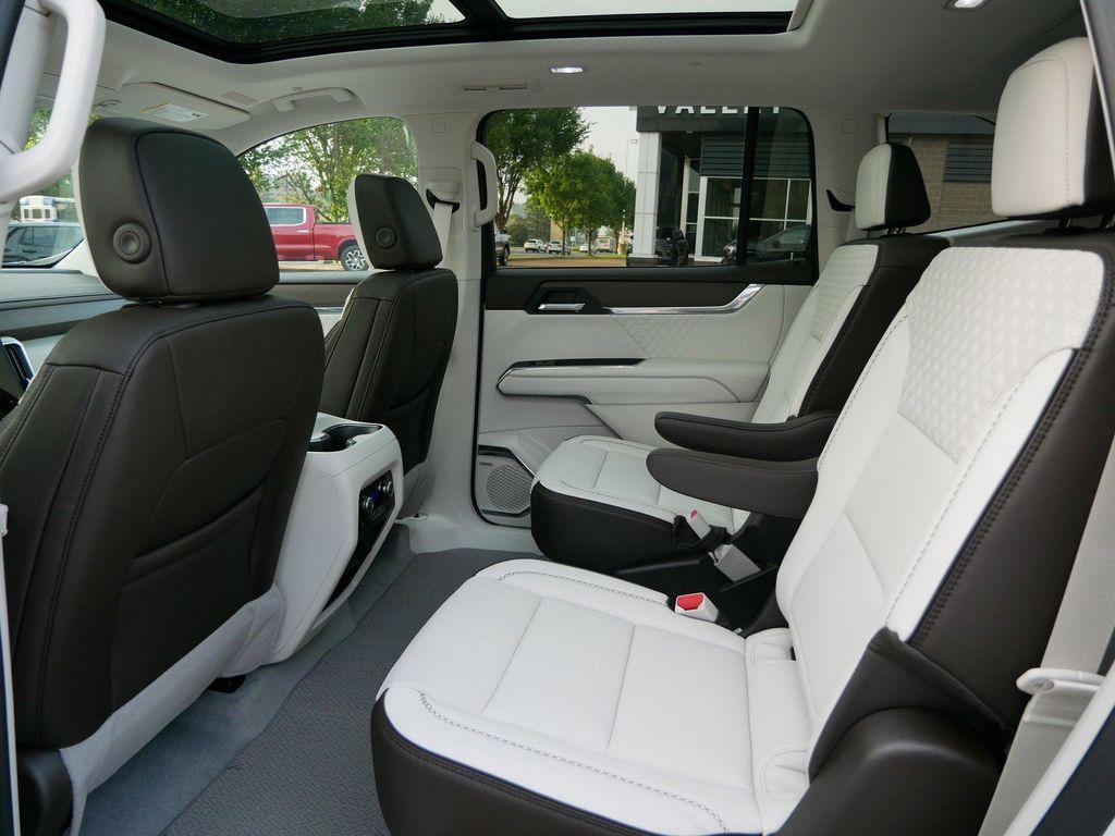new 2026 GMC Acadia car, priced at $61,095