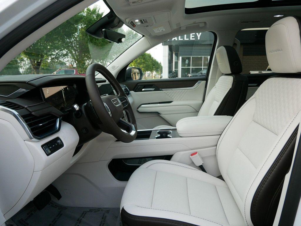 new 2026 GMC Acadia car, priced at $61,095