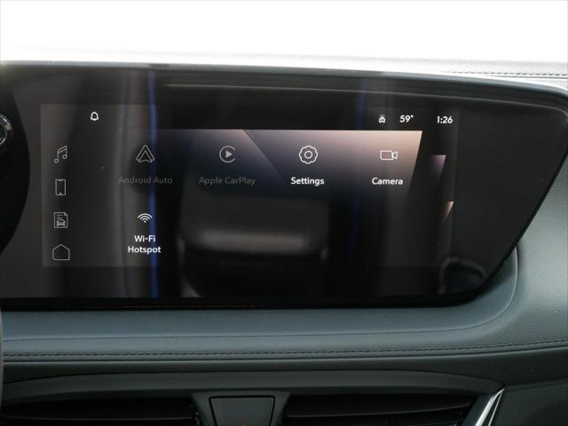 new 2025 Buick Encore GX car, priced at $33,710