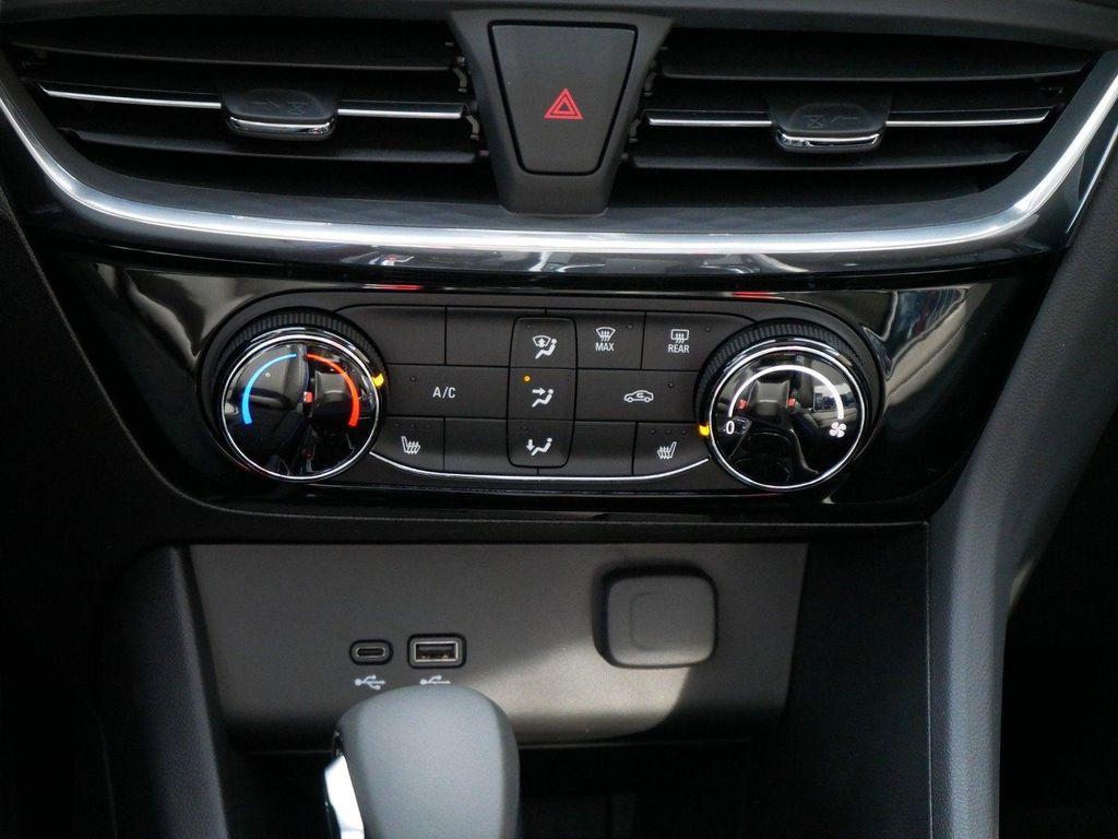 new 2025 Buick Encore GX car, priced at $32,854