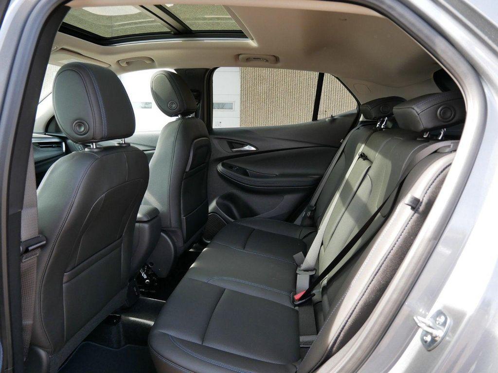 new 2025 Buick Encore GX car, priced at $32,854