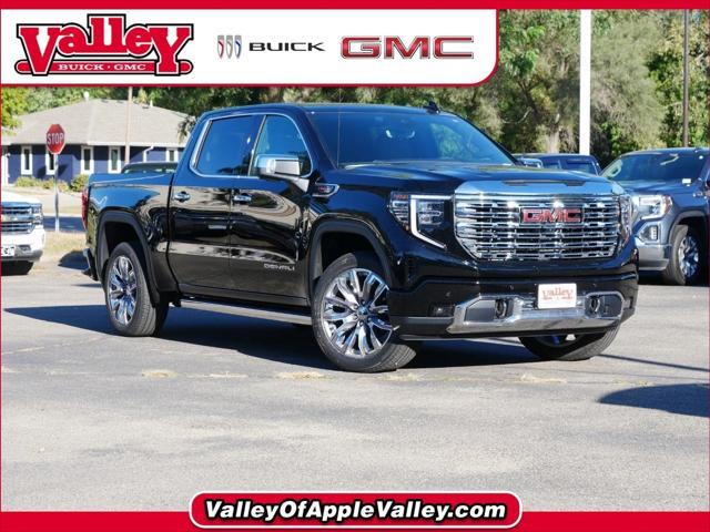 new 2025 GMC Sierra 1500 car, priced at $72,045