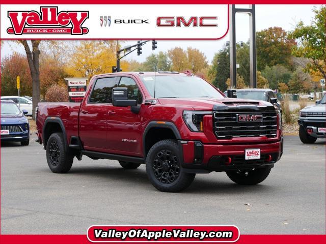 new 2025 GMC Sierra 3500 car, priced at $90,260