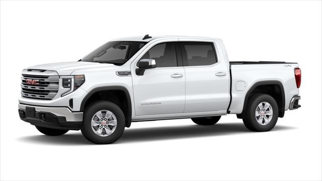 new 2025 GMC Sierra 1500 car, priced at $55,635