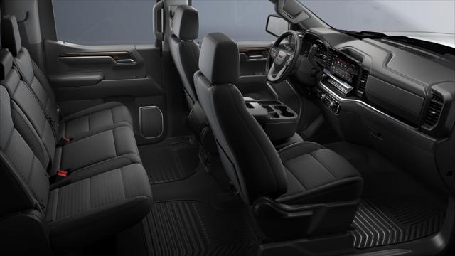 new 2025 GMC Sierra 1500 car, priced at $55,635