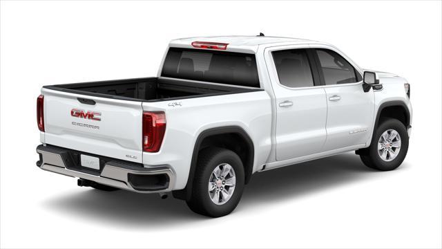 new 2025 GMC Sierra 1500 car, priced at $55,635