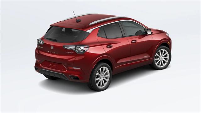 new 2024 Buick Encore GX car, priced at $31,945