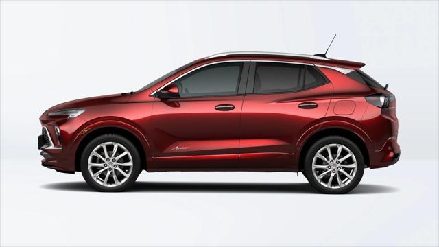 new 2024 Buick Encore GX car, priced at $32,445