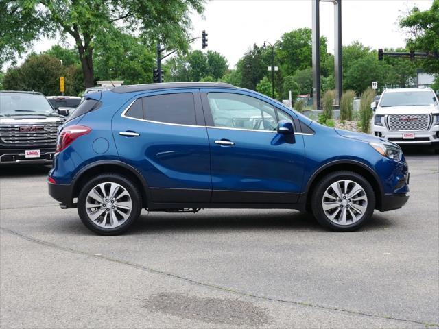 used 2019 Buick Encore car, priced at $15,900