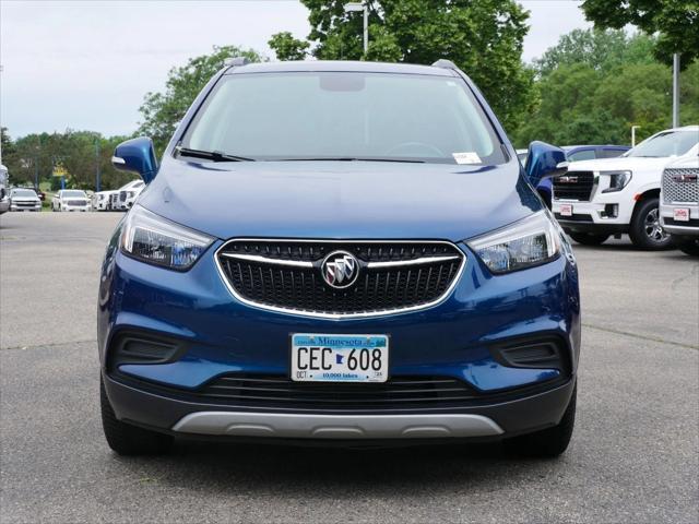 used 2019 Buick Encore car, priced at $15,900