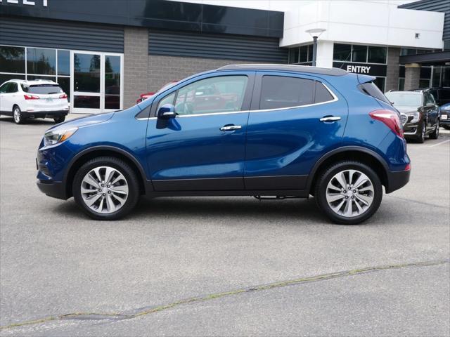 used 2019 Buick Encore car, priced at $15,900