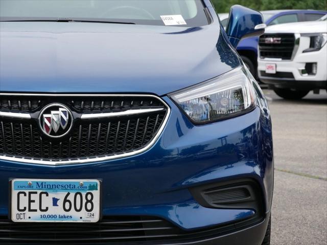 used 2019 Buick Encore car, priced at $15,900