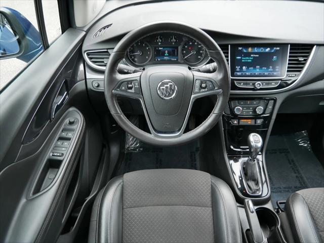 used 2019 Buick Encore car, priced at $15,900