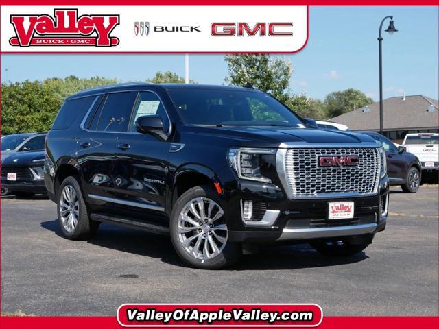 new 2024 GMC Yukon car, priced at $85,835