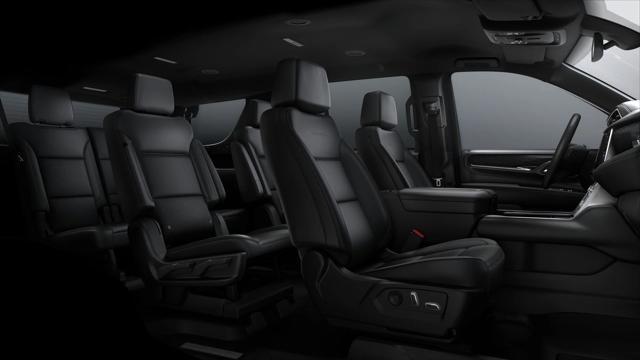 new 2024 GMC Yukon car, priced at $80,835