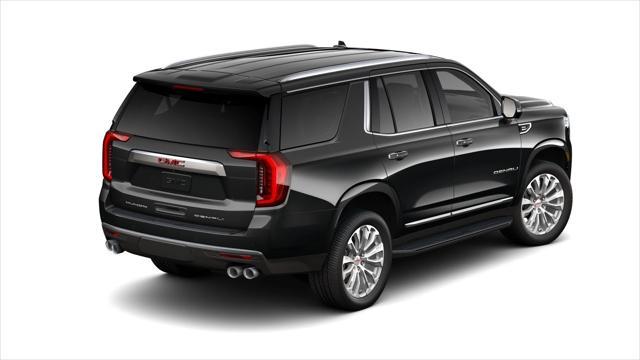 new 2024 GMC Yukon car, priced at $80,835