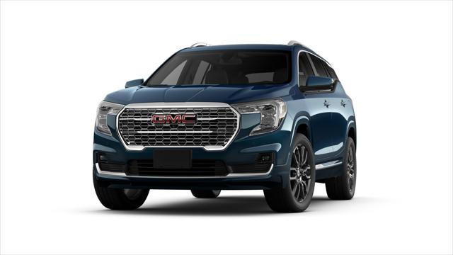 new 2024 GMC Terrain car, priced at $41,030