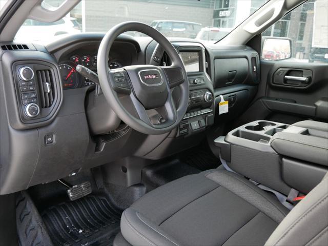 new 2025 GMC Sierra 1500 car, priced at $40,265