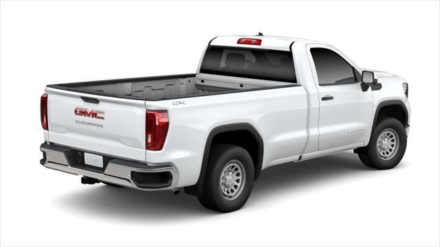 new 2025 GMC Sierra 1500 car, priced at $41,265