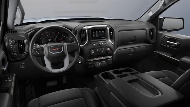 new 2025 GMC Sierra 1500 car, priced at $41,265